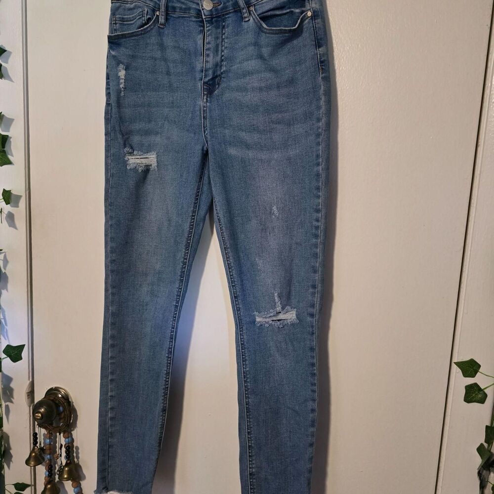 Unbranded Women's Blue Jeans